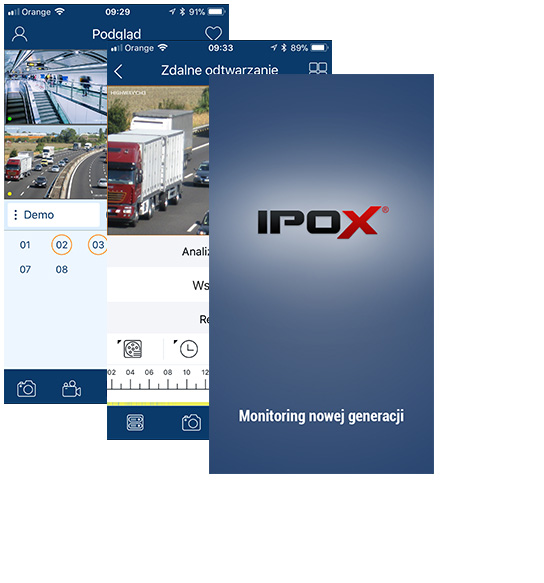 Aplikacja IPOX PRO